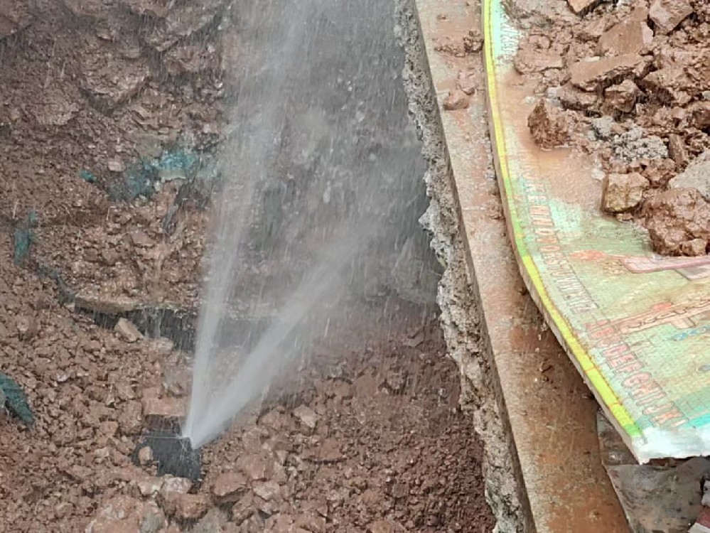 思明区消防水管漏水检测定点开挖